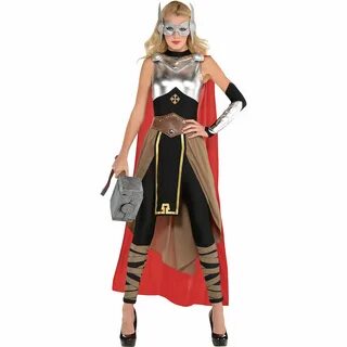 Suit Yourself Thor Costume for Adults, Includes a Jumpsuit w