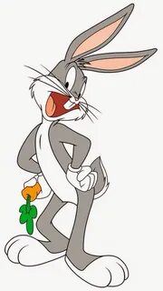 It's buggs bunny from luny tuns Cartoon clip art, Cartoon ar