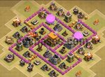Th 6 Base Best Defense - Clash For Clans