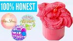 100% HONEST Famous Instagram Slime Shop Review! Famous US Sl