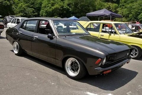 1975 datsun b210 4 door - Google Search Datsun, Datsun car, 