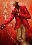 Distinguished Kappa Alpha Psi Greeting Card for Sale by The 