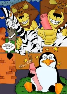 Madagascar 2 Penguins Sex Free Nude Porn Photos