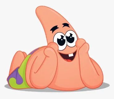 Patrick Star Stickers, HD Png Download , Transparent Png Ima