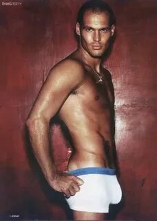 The Daily Drool: Freddie Ljungberg Of Headbands and Heartbre