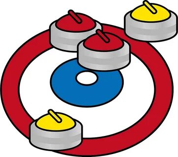 Curling sports clipart. Free download transparent .PNG Creaz
