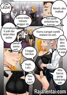 Mertua Sange ke Menantu Bohay - Komik Hentai Sex Manga XXX B