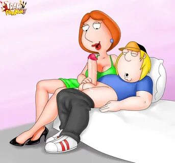 Family Guy- TramPararam Porn Comics