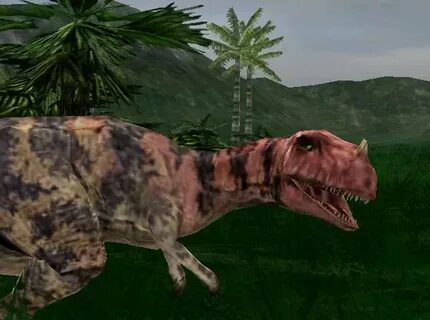 JP:OG Film Canon Game Mod - Jurassic-Pedia