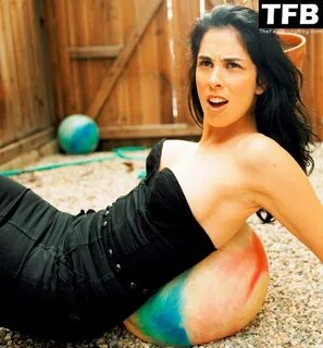 Sarah Silverman Nude, Leaked & Sexy Collection (56 Photos) #