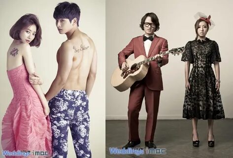 Jinwoon-Go Jun Hee and Jo Jung Chi-Jung In couples to leave 