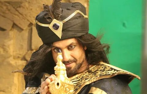 Zafar Becomes The New Aaka For Ginoo On Sony SAB’s Aladdin: 