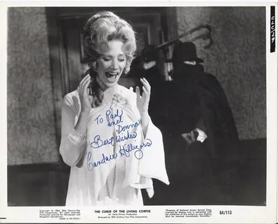 Candace Hilligoss Cinefania Online