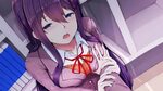 Yuri's Lewd Visual Novel DDLC Mod MLHNSTLC - Part 9 - YouTub