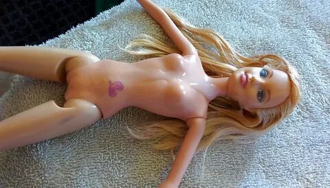 Cumming On Tied Barbie Dolls Free Porn