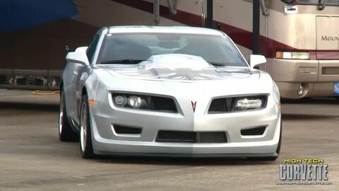 Trans Am conversion - YouTube
