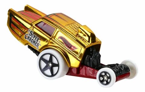 Купить машинка Hot Wheels Poppa Wheelie 5785 DHW61, цены в М