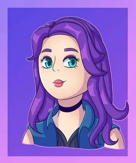 Abigail Fanart Stardew Valley Amino