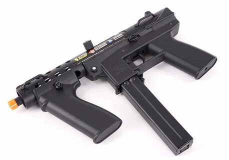 Airsoft Tec 9 Full Auto