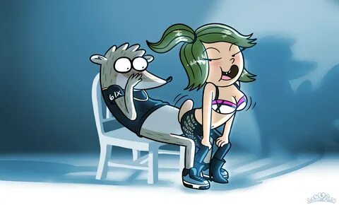 Rigby and eileen porn