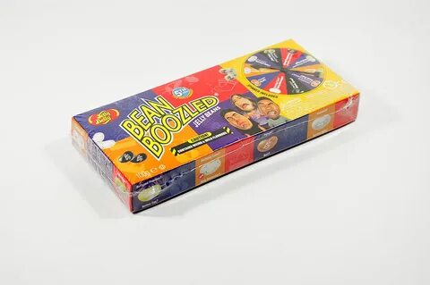 Bean Boozled Рулетка Вкусов - купить конфеты в Москве, цена 