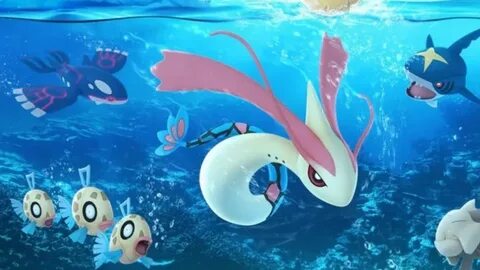 Pokemon Sword and Shield: Where to catch Feebas and Milotic?