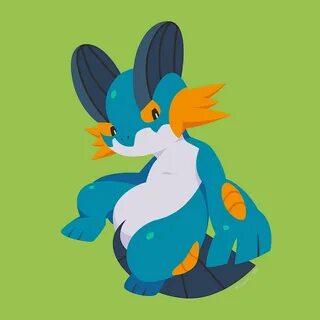 Swampert - Pokémon - Zerochan Anime Image Board