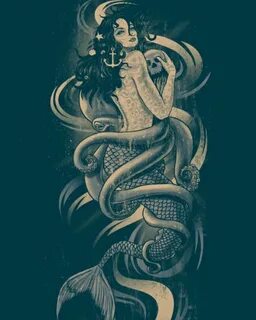 #mermaids #sirens #siren #beautiful #art #mermaid #sirena #a