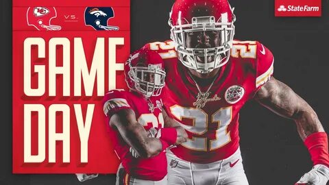 Kansas City Chiefs on Twitter: "MADE IT TO GAMEDAY 🙌 https:/