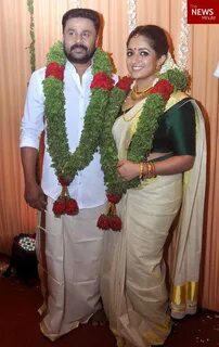 In pictures: The Dileep- Kavya Madhavan wedding that happene