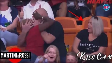 Kiss Cam Funny & Crazy Moments Compilation 2018 - YouTube