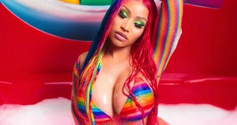 Watch Online - Nicki Minaj - Trollz (2020) HD 1080p