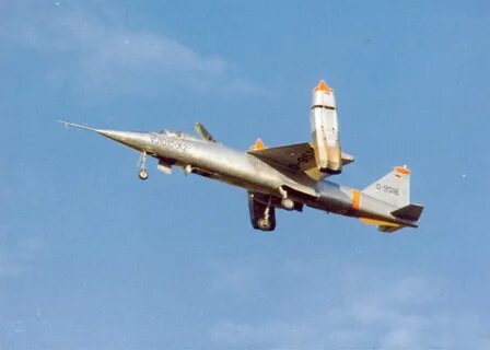 Germany’s Failed Attempts to Build a Cold War Jump Jet by Wa