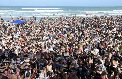 Spring break brings in $30.5 million for South Padre Island,