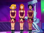 Totally Spies Hypnotized Headband Related Keywords & Suggest