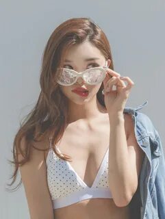Jang Sung Hee - Lingerie Set - 05.11.2017 - Kute Korean