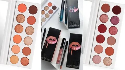 Attore dolce Immersione kylie peach palette Pattumiera capac