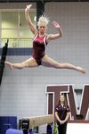 File:TWU Gymnastics - (Beam) Brittany Johnson (5694623456).j