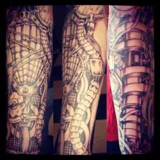 Car Themed Tattoo Sleeves * Half Sleeve Tattoo Site