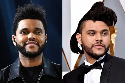 Why The Weeknd Changed His Hair Vanity Fair