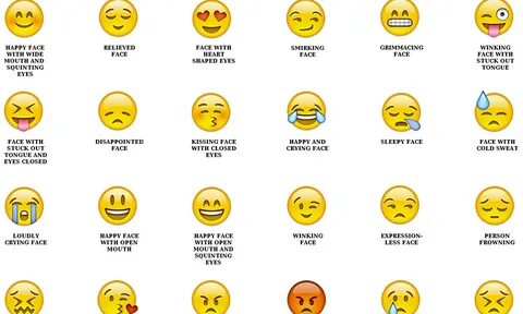New Emoji Wallpaper posted by Christopher Walker