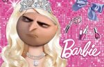 Barbie Gorl Meme Gru - best meme maker app