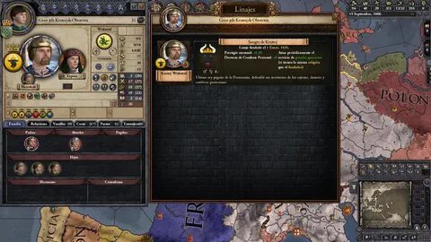 Krutoj Blood 3 image - More Bloodlines mod for Crusader King