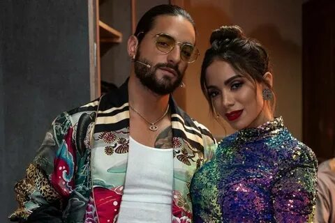 Anitta e Maluma serão técnicos rivais no 'The Voice' mexican