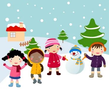 snow day clip art free - Clip Art Library