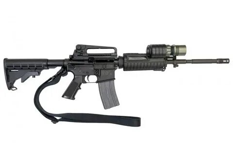 Smith & Wesson M&P15 5.56 NATO Police-Trade Rifles with Sure