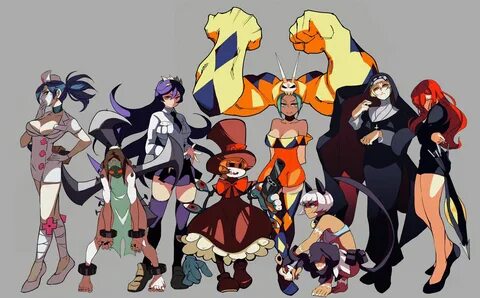 Бывшие разработчики Skullgirls и Indivisible открыли новую с