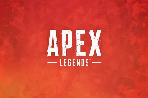 Apex Legends logo Wallpaper ID:3031