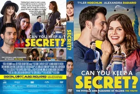 CoverCity - DVD Covers & Labels - Can You Keep a Secret?