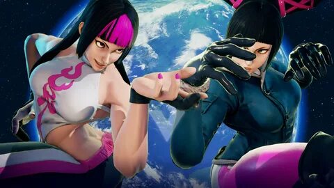 Street Fighter 5 : Urien et Juri dévoilent leur furie en vid